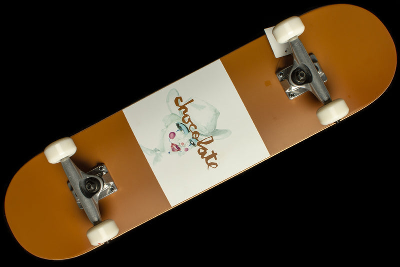 Chocolate | Dream Rodeo Complete Deck
Sizes : 7.75"
Jesus Fernandez