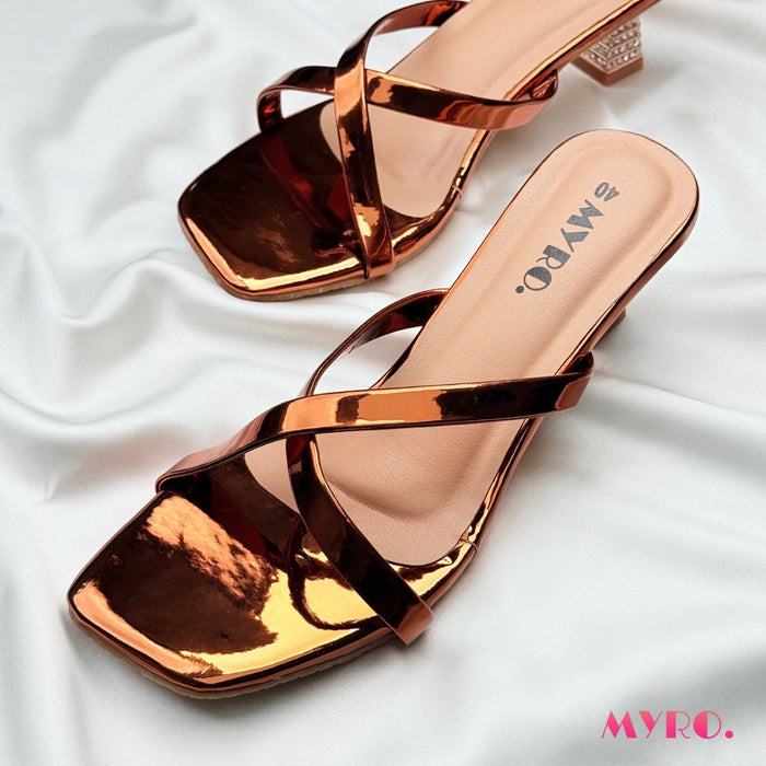 Fima Copper Heel - MYRO