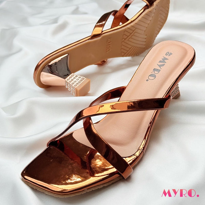 Fima Copper Heel - MYRO