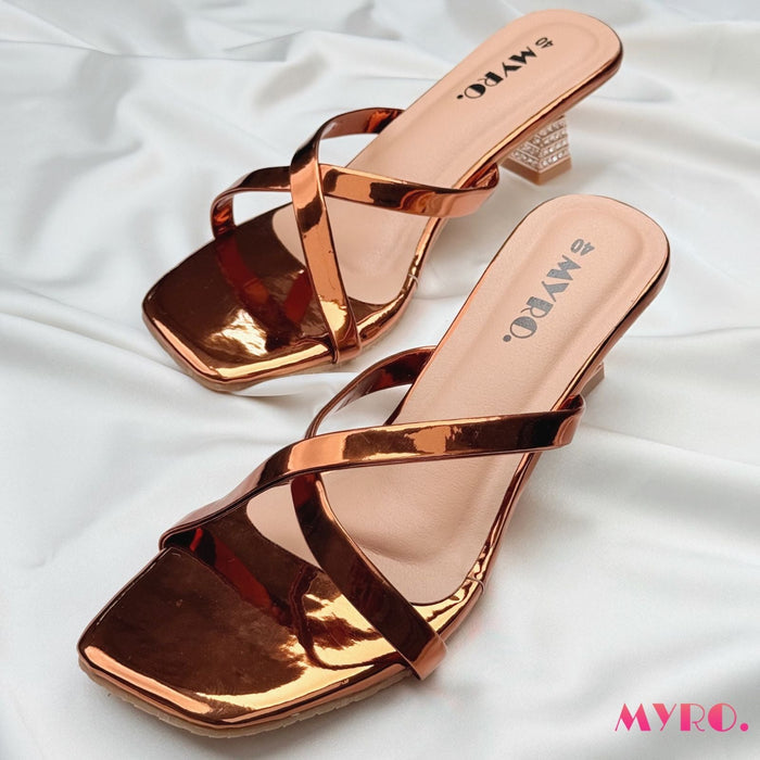 Fima Copper Heel - MYRO