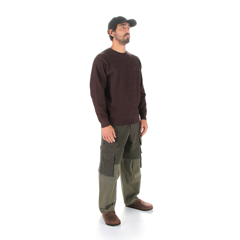 Dime | Fishing Cargo Pants
Color : Olive