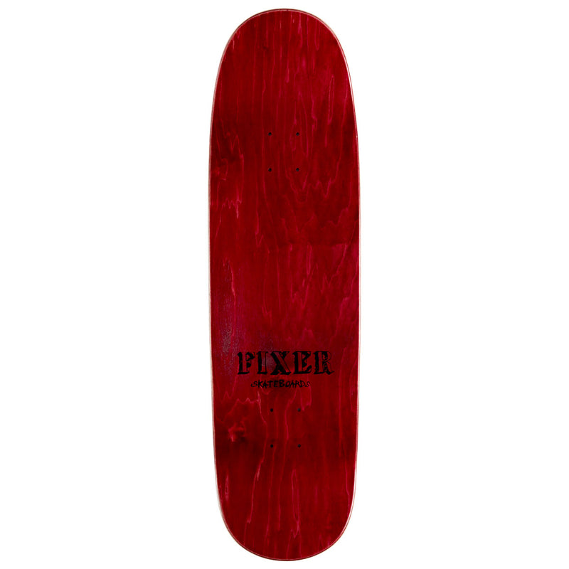 Fixer Flower Power Skateboard Complete - 9.00"
