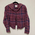 Flannel American Eagle Size XS