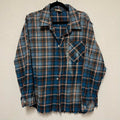 Flannel BIBI Size Large