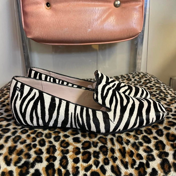 Flats Calvin Klein Size 8
