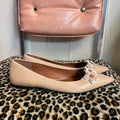 Flats Coach Size 8