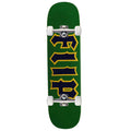 Flip Cancelled Skateboard Complete - Green - 8.125"