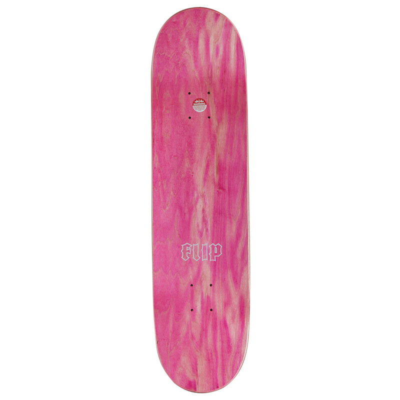 Flip Stenograph Pham Skateboard Complete - 8.25"
