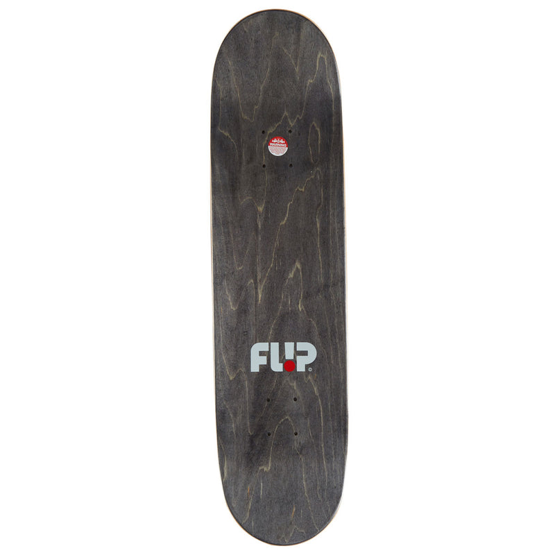 Flip x Circus Circus Risvad Skateboard Deck - 8.25"