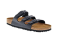 Florida Soft Footbed Black Birko-Flor
