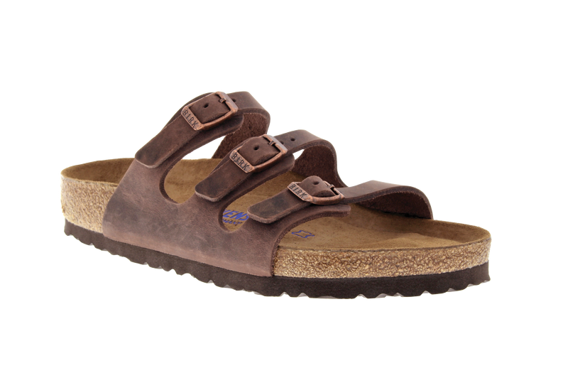 Florida Soft Footbed Habana Oiled Leather
