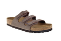 Florida Soft Footbed Mocha Birko-Flor