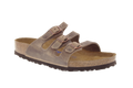 Florida Soft Footbed Tobacco Oiled Leather