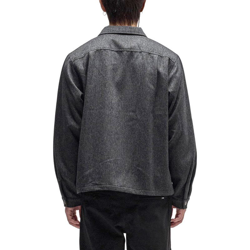 Former AG Cage Wool Jacket - Grey