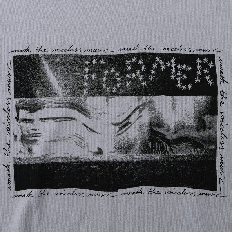 Former Establish T-Shirt - Cement