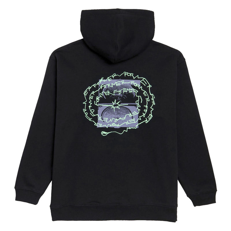 Former Furor Hoodie - Black