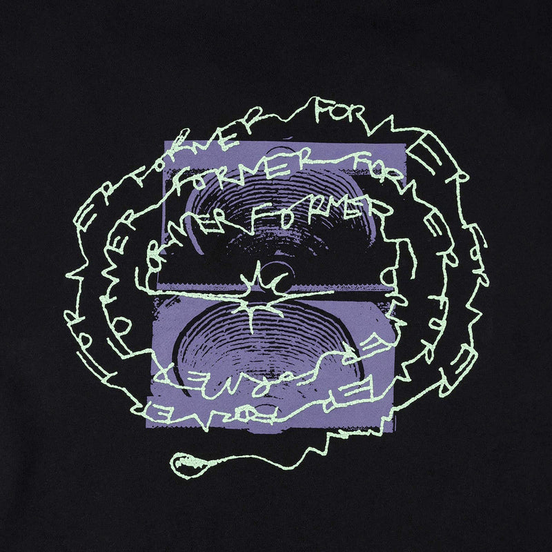Former Furor Hoodie - Black