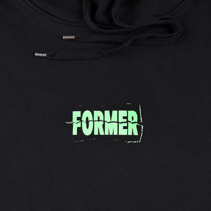 Former Furor Hoodie - Black