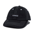 Former Legacy Rose Hat - Black