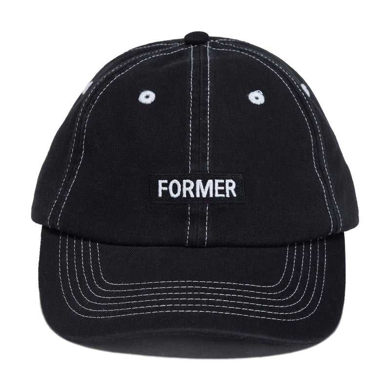 Former Legacy Rose Hat - Black