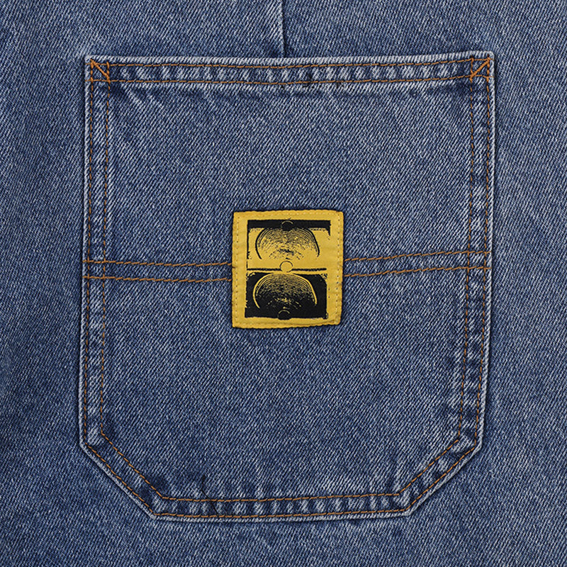 Former Reynolds Denim Jeans - Mid Blue