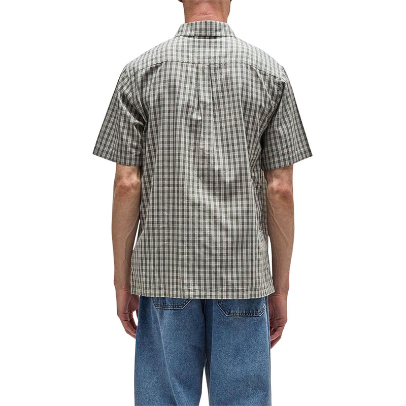Former Vivian Check Shirt - Pine