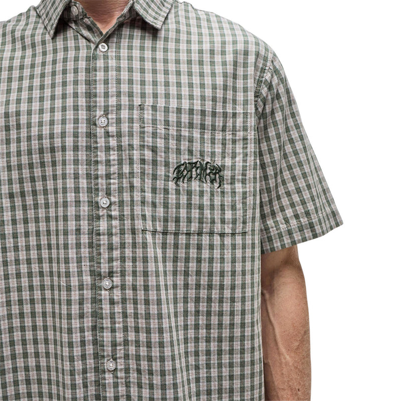 Former Vivian Check Shirt - Pine