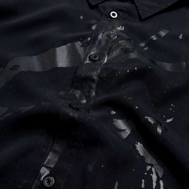 Former Vivian Long Sleeve Shirt - Sacrifice Black