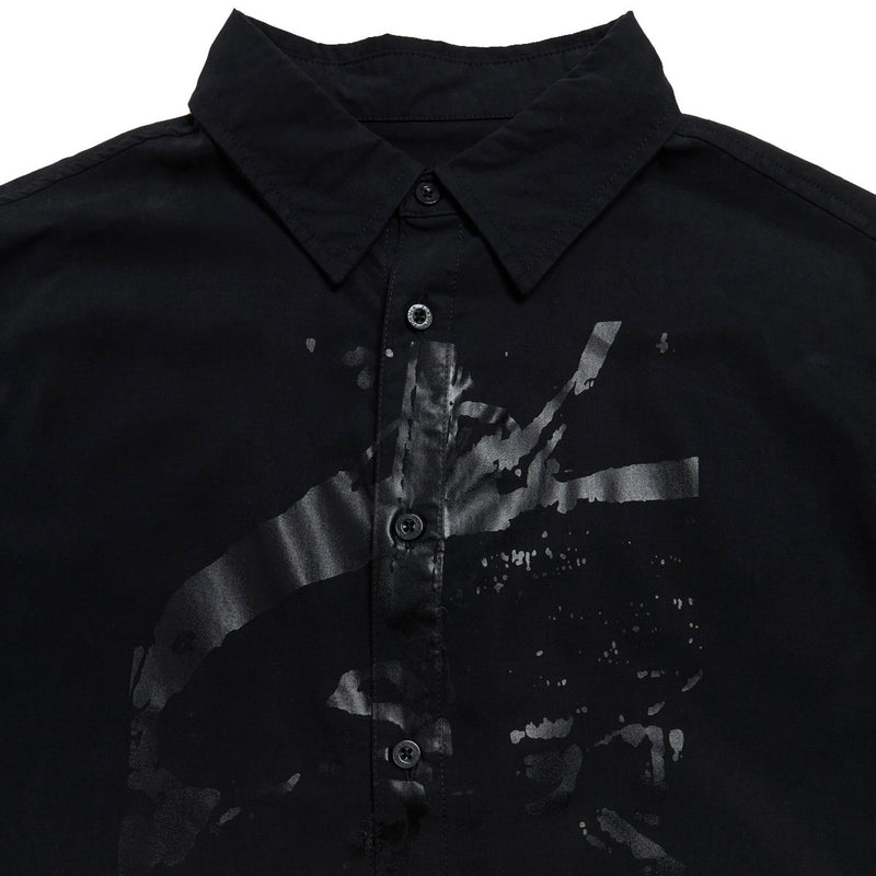 Former Vivian Long Sleeve Shirt - Sacrifice Black