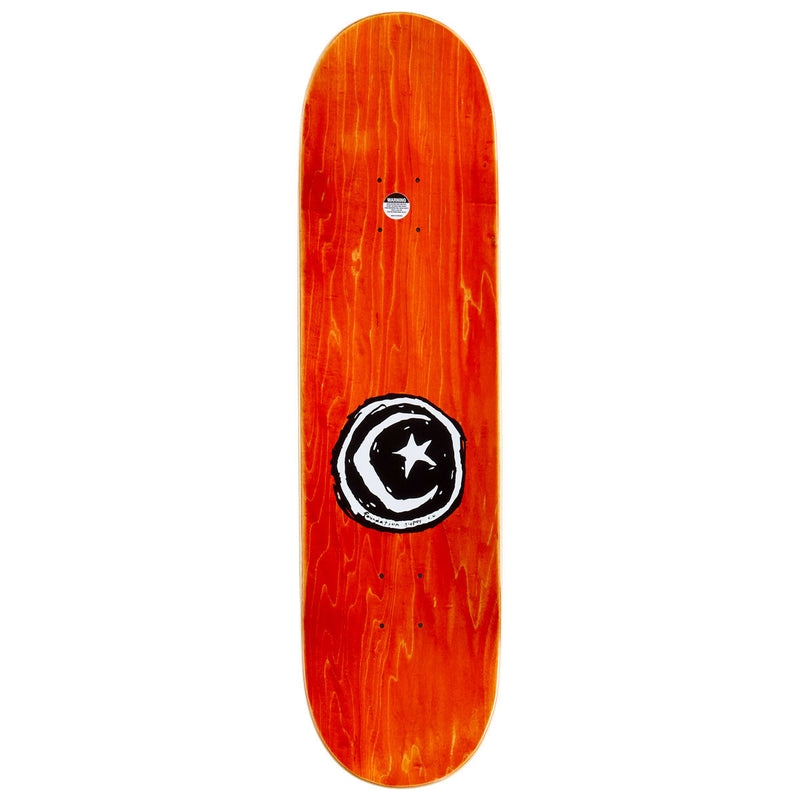 Foundation Star & Moon Skateboard Complete - 8.25"