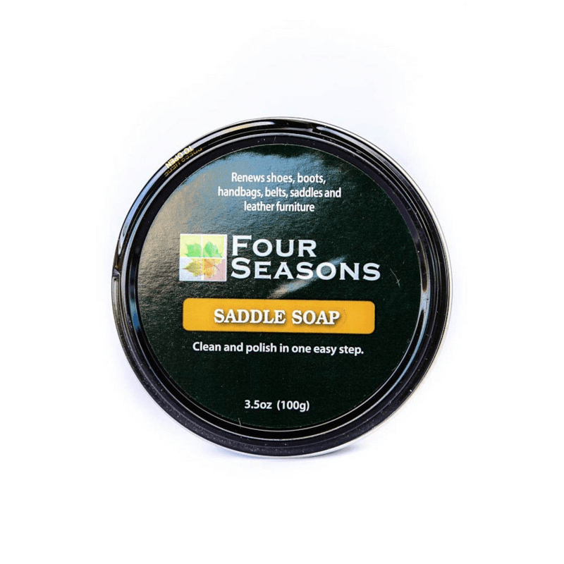 Four Seasons Saddle Soap