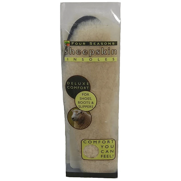 Four Seasons Sheepskin Insole