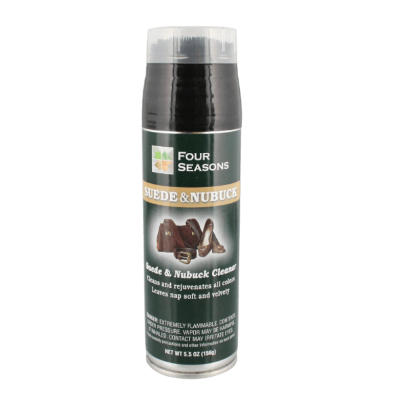 Four Seasons Suede & Nubuck Cleaner