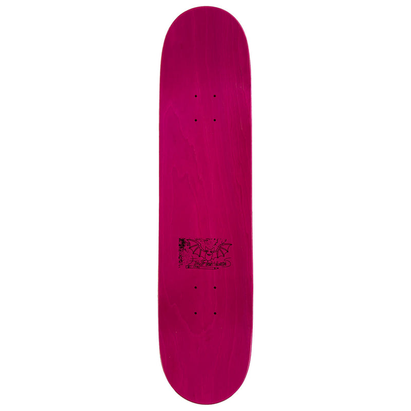 Frog Bat Brain Chris Milic Skateboard Complete - 8.60"
