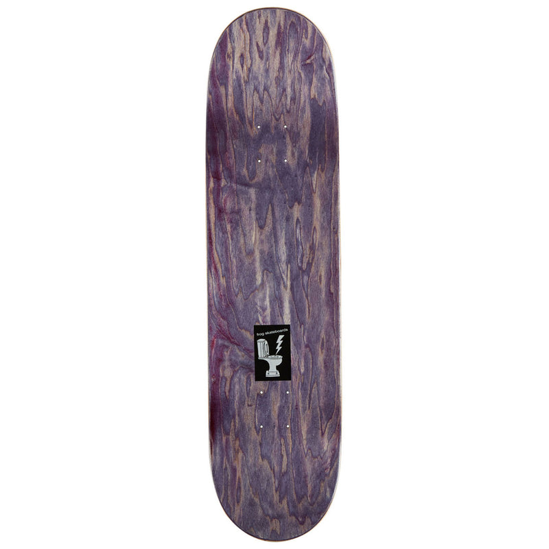 Frog Locked In Frankie Decker Skateboard Complete - 8.50"