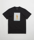 Fucking Awesome 2025 Statue T-Shirt in Black