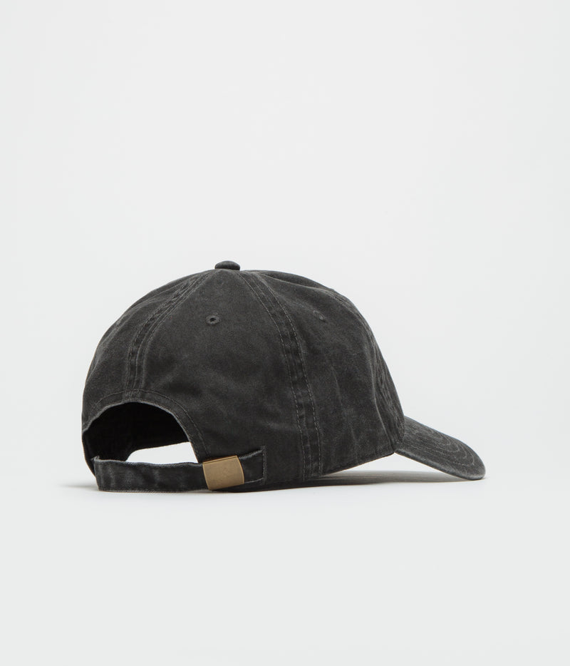 Fucking Awesome Fuck You Embroidered Cap in Black