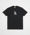 Fucking Awesome High Lonesome II T-Shirt in Black