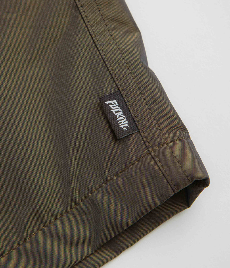Fucking Awesome Water Acceptable Shorts in Sienna