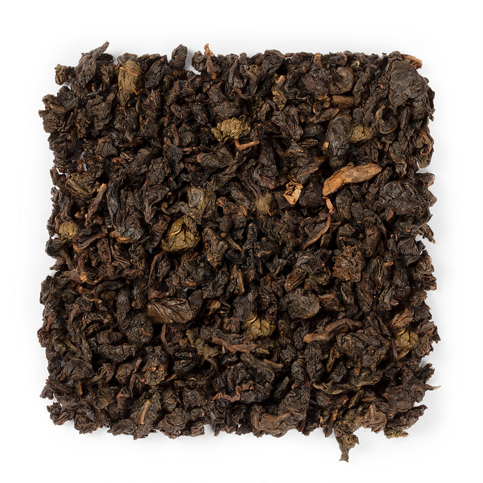 Fujian Carbon-Baked Tie Guan Yin Oolong Tea #1419