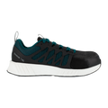 Fusion Flexweave Teal/Black Women's Safety Toe