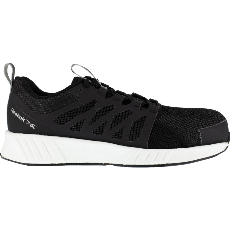 Fusion Flexweave Work Black/White Men's Safety Toe