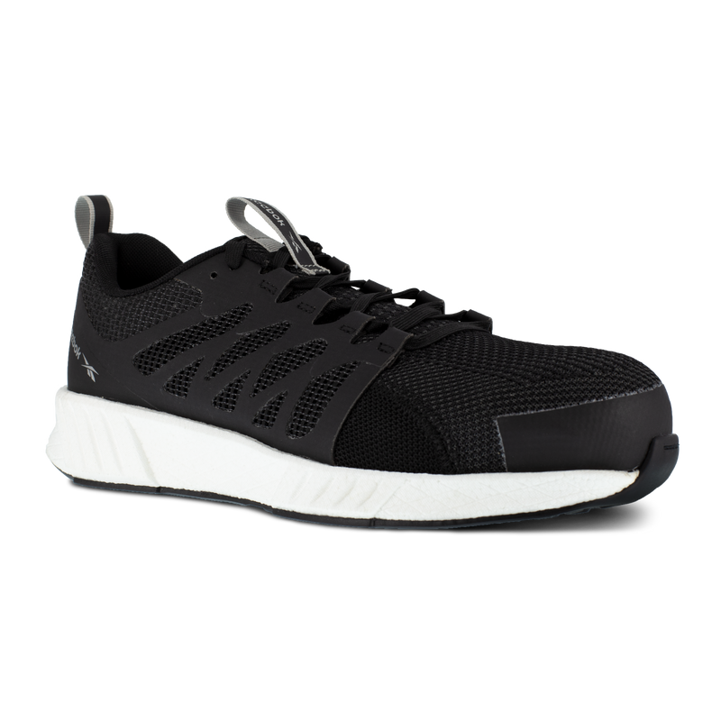 Fusion Flexweave Work Black/White Men's Safety Toe