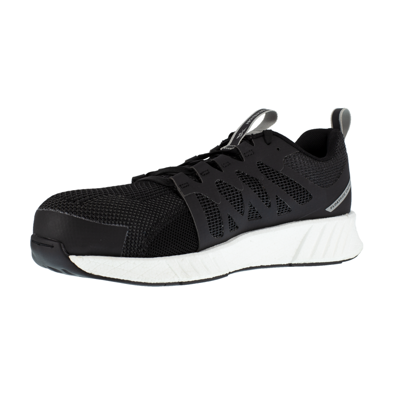 Fusion Flexweave Work Black/White Men's Safety Toe