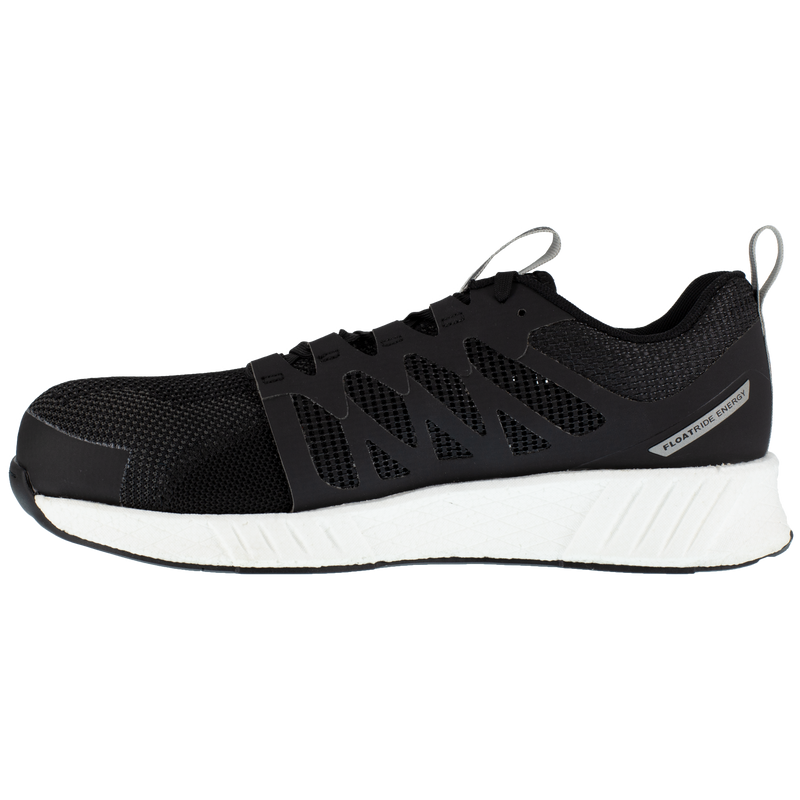 Fusion Flexweave Work Black/White Men's Safety Toe