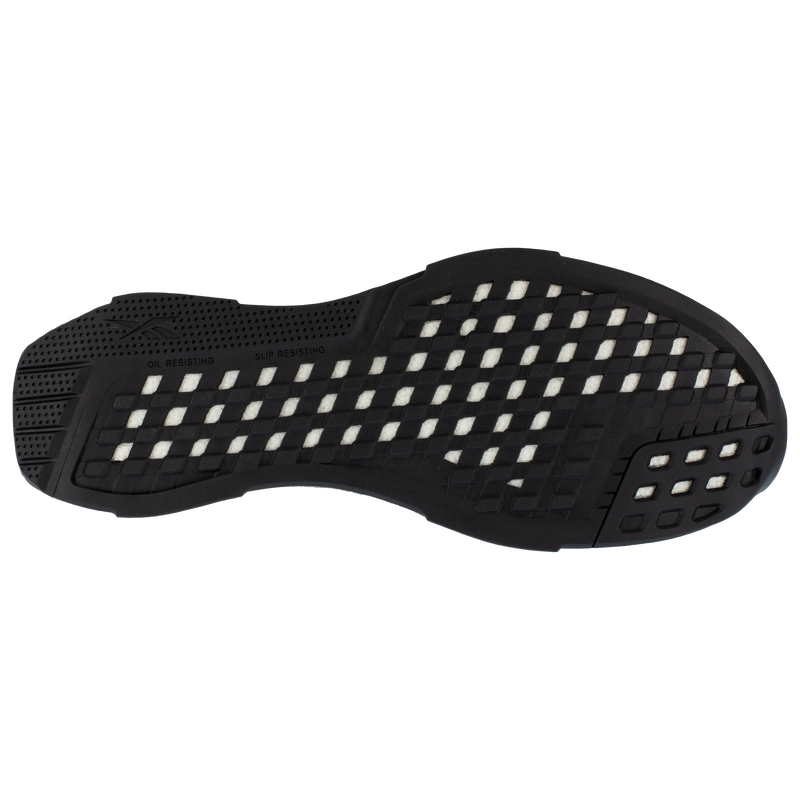 Fusion Flexweave Work Black/White Men's Safety Toe