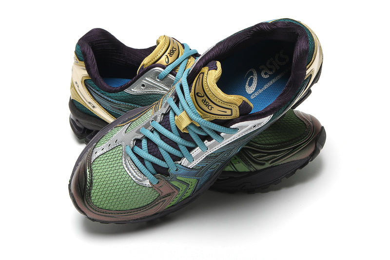 Asics | Gel-Kayano 14 x P. Andrade Gradiation Green
