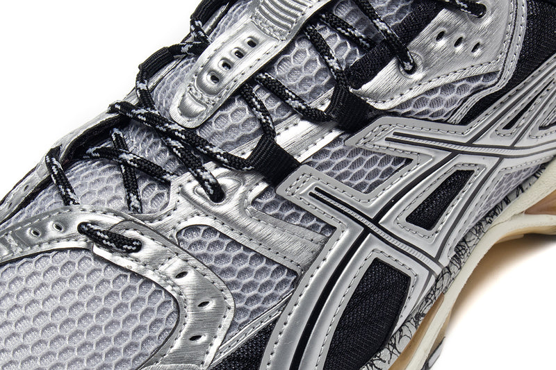 Asics | Gel-Nimbus 10.1 Style # 1203A543.020 Color : Piedmont Grey / Pure Silver