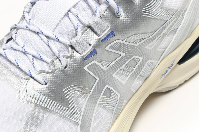 Asics | Gel-Terrain GTX White / Pure Silver