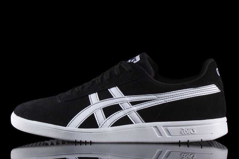 Asics Skateboarding | Gel-Vickka Pro Style # 1201A486.002 Color : Black / White